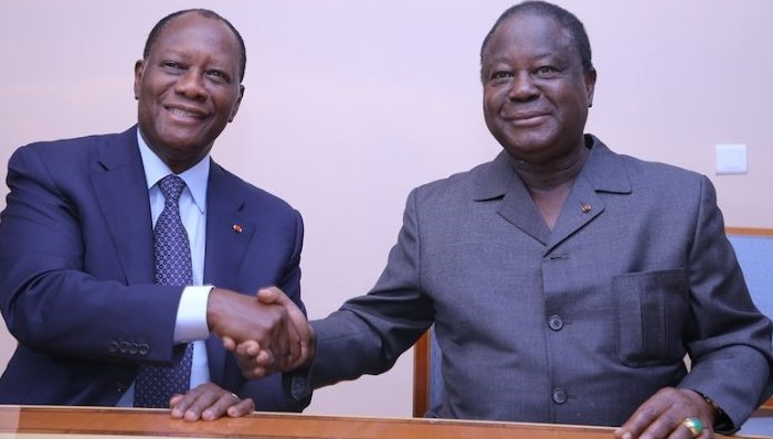 Rencontre Ouattara Bédié ce mercredi 11 novembre 2020 : ce qui faut savoir