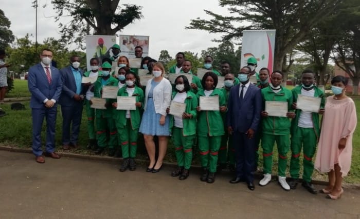 75 jeunes formés en énergie solaire et efficacité énergétique bâtiment et industrie sur le marché du travail – Actualité ivoirienne 18/11/2020
