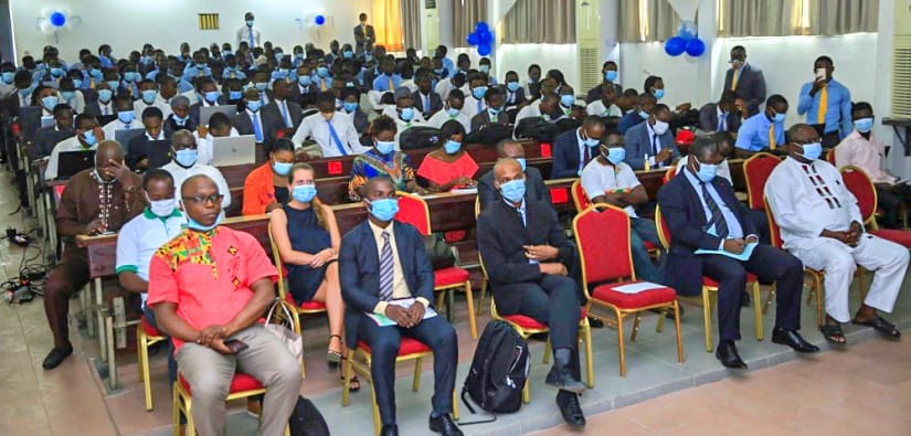 Ecole supérieure africaine de TIC : Eurocham initie une session de coaching avec les étudiants