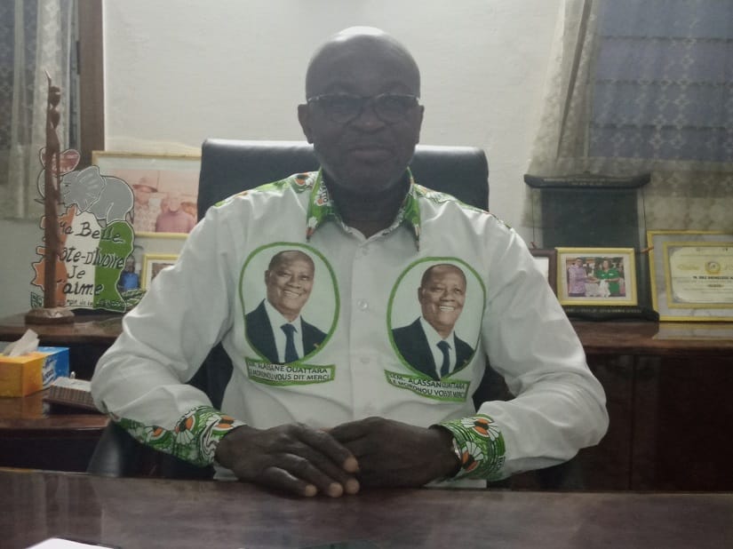 Le maire invite la population de Dimbokro à faire de la paix une priorité – Actualité ivoirienne 21/11/2020