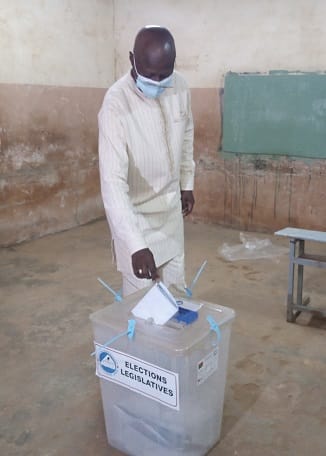 Le premier ministre burkinabé estime le vote de ses compatriotes d’acte citoyen qui doit renforcer la démocratie – Actualité ivoirienne 22/11/2020
