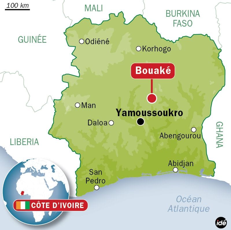 Election 2020 au Burkina : affluence moyenne à Bouaké ce 22 novembre