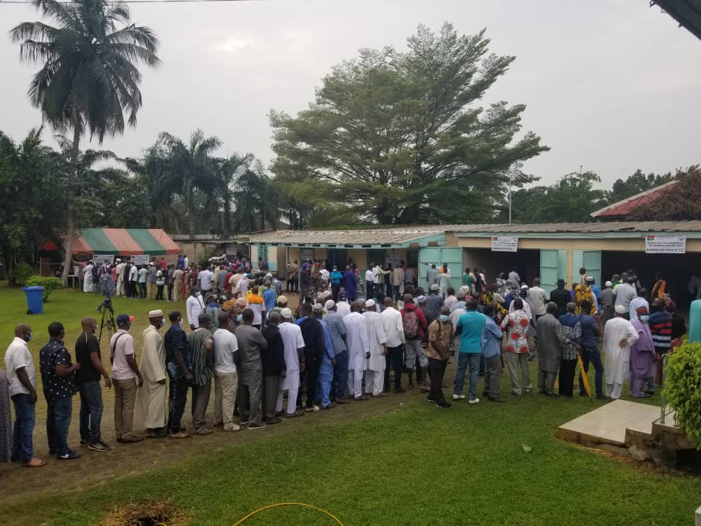Présidentielle 2020 du Burkina : plus de 80% le taux de participation au consulat d’Abidjan