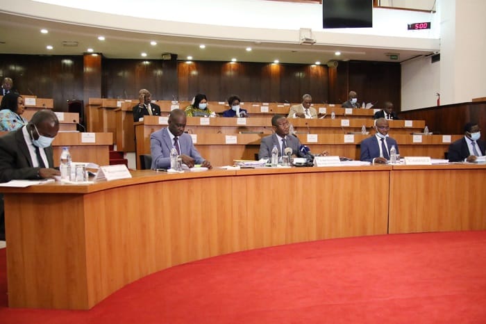 Le projet de loi de finances rectificative 2020 adopté en commission à l’Assemblée nationale – Actualité ivoirienne 23/11/2020