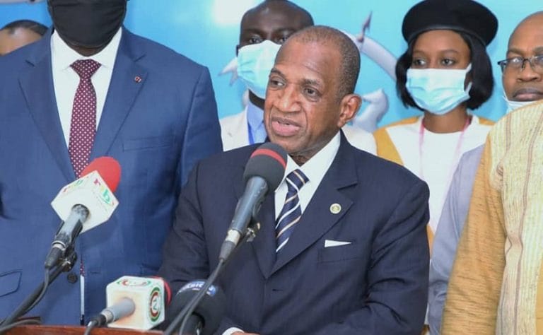 Election 2020 au Burkina : la classe politique félicitée pour le bon déroulement