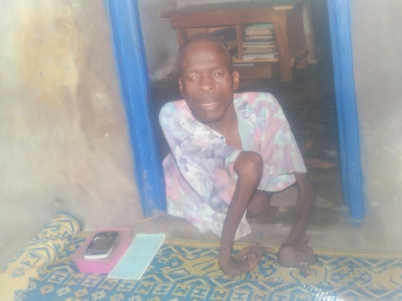 Côte d’Ivoire : une ONG plaide pour une aide financière et matérielle aux handicapés