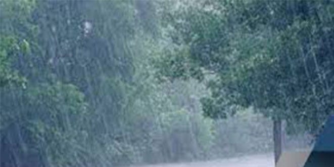 Alerte Météo : risques d’averses de pluie sur le Sud-forestier de la Côte d’Ivoire