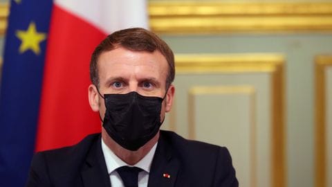 Covid 19 : Macron annonce un allègement des mesures de restriction – Actualité ivoirienne 25/11/2020