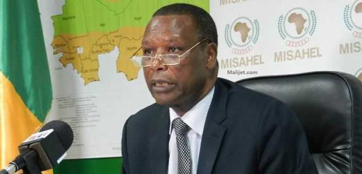 Pierre Buyoya, ancien président burundais démissionne de son poste de l’UA