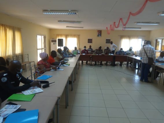 Bondoukou : des leaders communautaires instruits sur les menaces liées à la détention des armes à feu