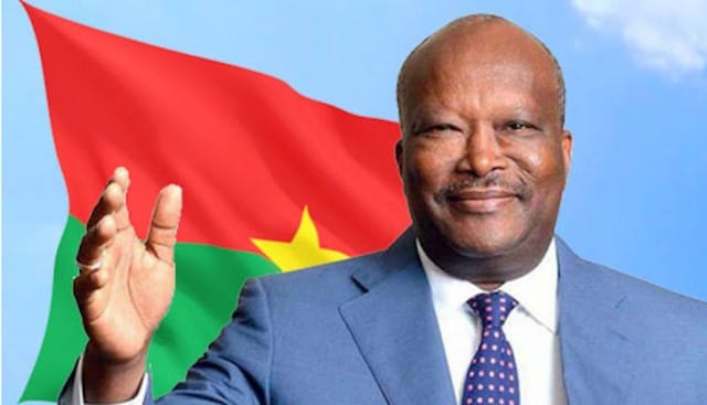 Présidentielle Burkina : Roch Marc Christian Kaboré reçoit “avec humilité” sa réélection – Actualité ivoirienne 26/11/2020