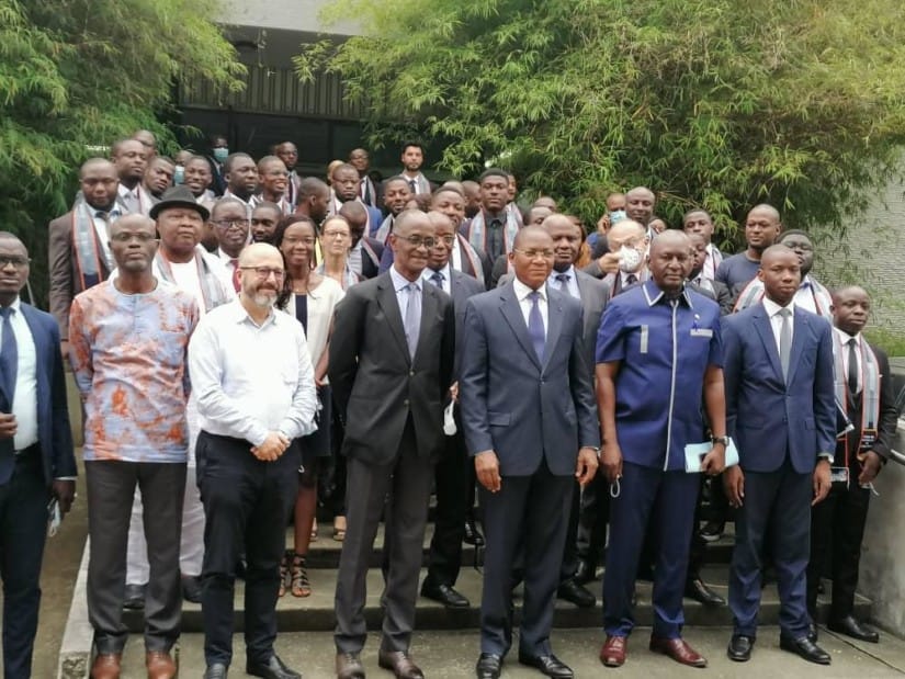 Une trentaine d’architectes prêtent serment à Abidjan – Actualité ivoirienne 26/11/2020