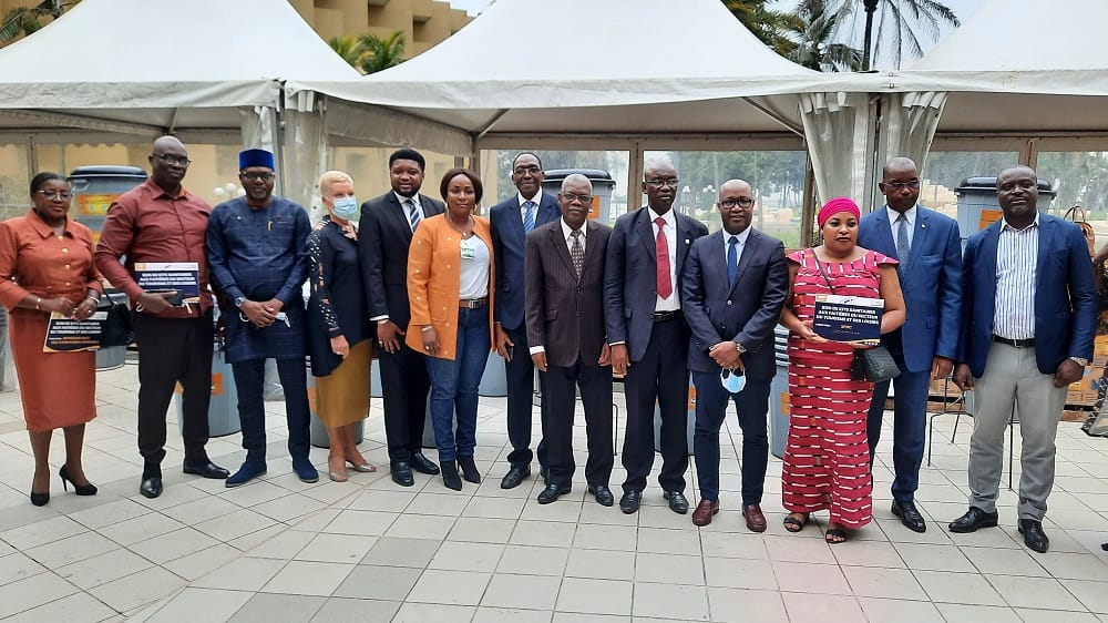Côte d’Ivoire Tourisme offre des kits sanitaires aux faitières – Actualité ivoirienne 27/11/2020