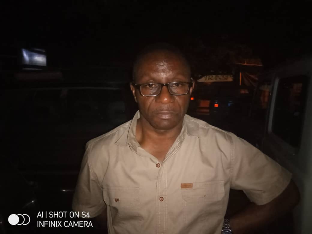 Décès du commandant Camara Simon Ismaël de l’armée guinéenne