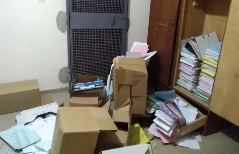DDENET-FP de Tiassalé : les locaux  cambriolés ce 27 novembre