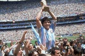 Le prix Diégo Maradona du meilleur joueur du monde recommandé à la FIFA