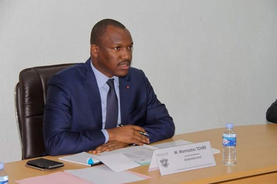 Touré Mamadou depuis Bédiala : “ Nous allons recruter 150 jeunes pour leur octroyer des financements ”