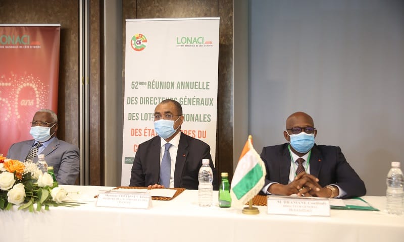 La LONACI et ses paires invitées à mettre un accent particulier sur les questions de bonne gouvernance (Ministre) – Actualité ivoirienne 30/11/2020