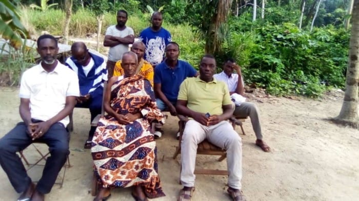 Les populations de M’Brago 2 unies autour de leur chef pour le développement de leur localité – Actualité ivoirienne 30/11/2020
