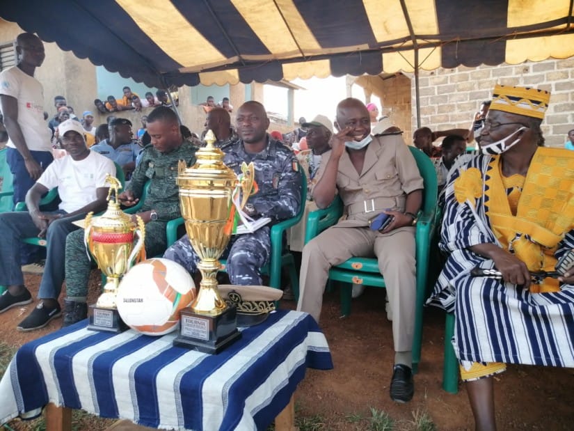 Une journée socioculturelle et sportive pour la cohésion sociale et la paix organisée à Biankouma – Actualité ivoirienne 30/11/2020