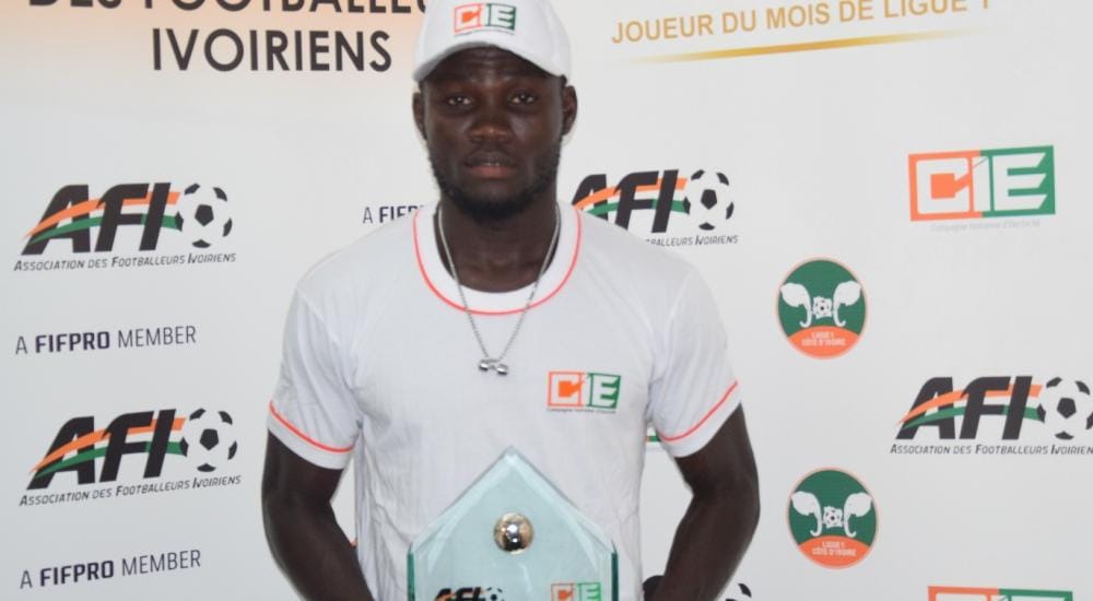 Gbagbo : son aventure au Wydad Casablanca prend une vilaine tournure