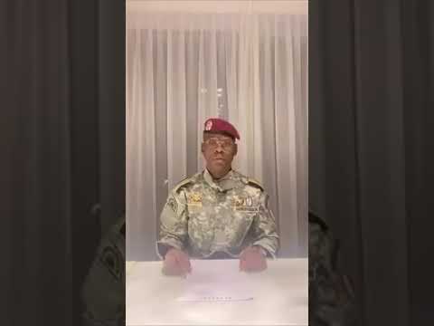Mandat d’arrêt : le Commandant Fofana, aide de camp de Soro s’adresse à Ouattara et à ses frères d’armes