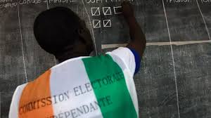 La CEI commence le dépouillement des bulletins de vote