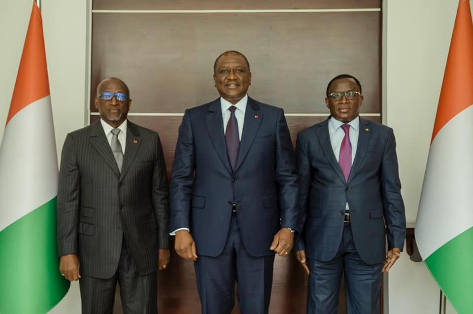 Élection à la CAF : Danho Paulin au Cameroun pour « vendre Anouma »