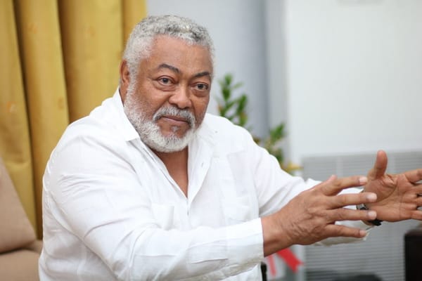 Report de l’enterrement de Rawlings