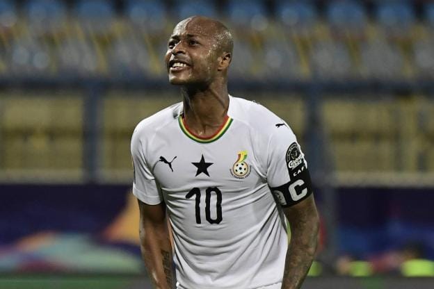 Eliminatoires de la CAN 2021 : le Ghana bat le Soudan (2-0)
