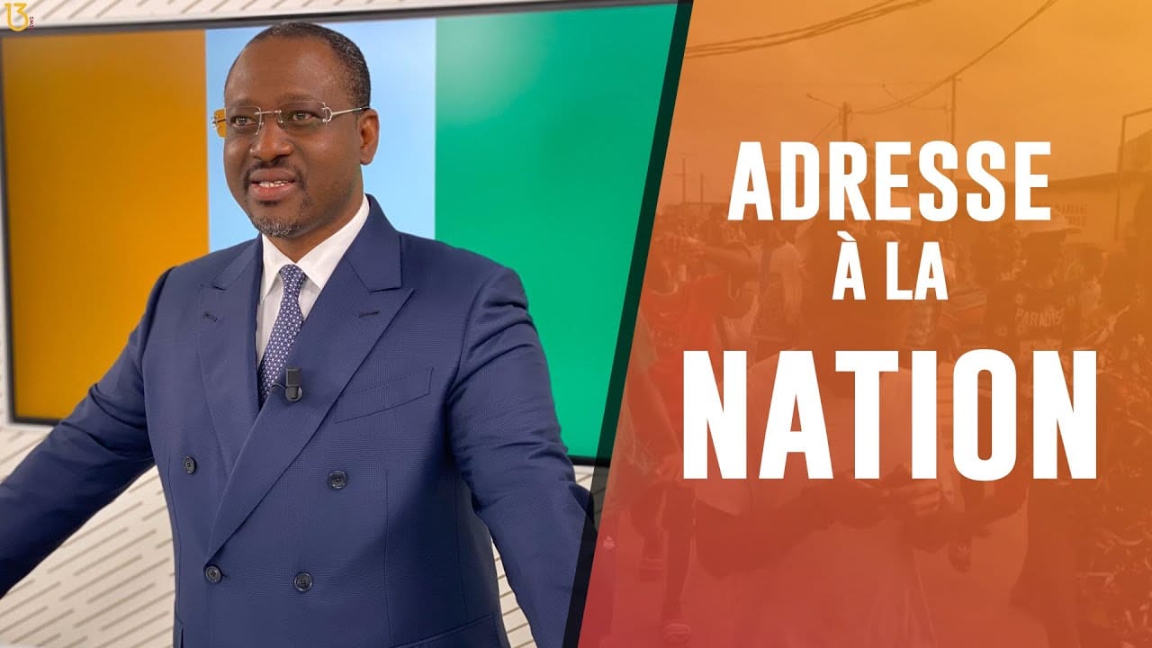 Guillaume Soro, membre du CNT : suivez en direct son adresse à la Nation de ce 4 novembre