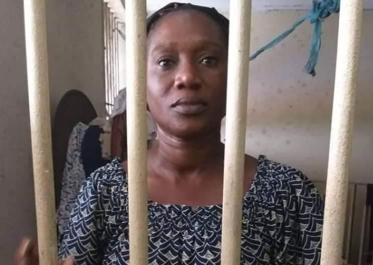 Libération de Pulchérie Gbalet : la Coalition des Indignés de Côte d’Ivoire interpelle
