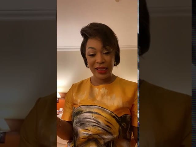Josey à Bangui : que fait-elle en Centrafrique ? la star ivoirienne se livre