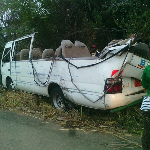 Un accident à Ndikinimeki fait 37 morts ce 27 décembre 2020