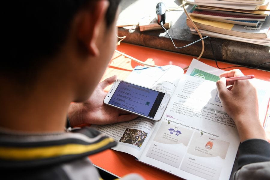 Culture Chine: Des activités en ligne pendant les vacances, très bientôt