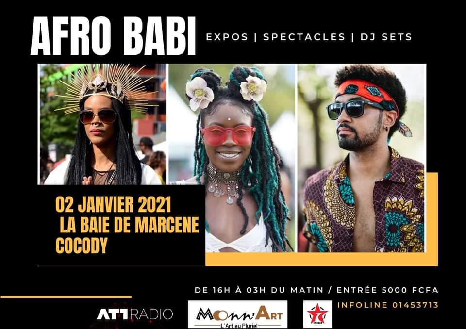 Réveillon 2021 de la Saint Sylvestre à la Baie de Marcene à Cocody
