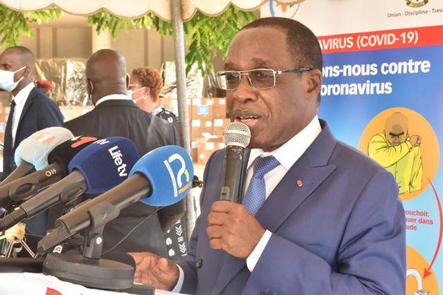 Nouveau CHR d’Aboisso: la population du Sud-Comoé dit merci à Ouattara