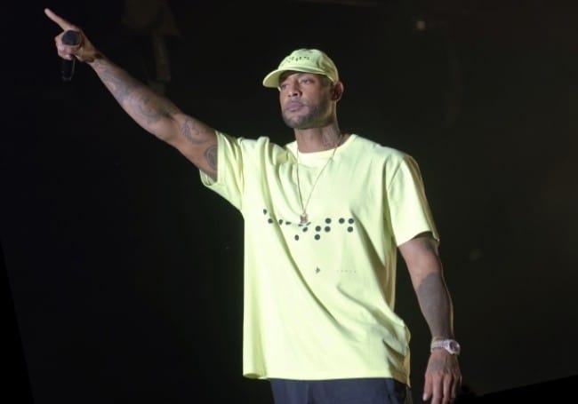 Quand Booba insulte la Vierge Marie dans son nouvel album
