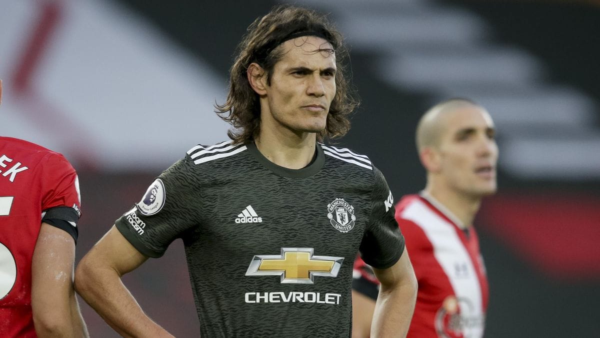 Accusé de racisme, Cavani sanctionné