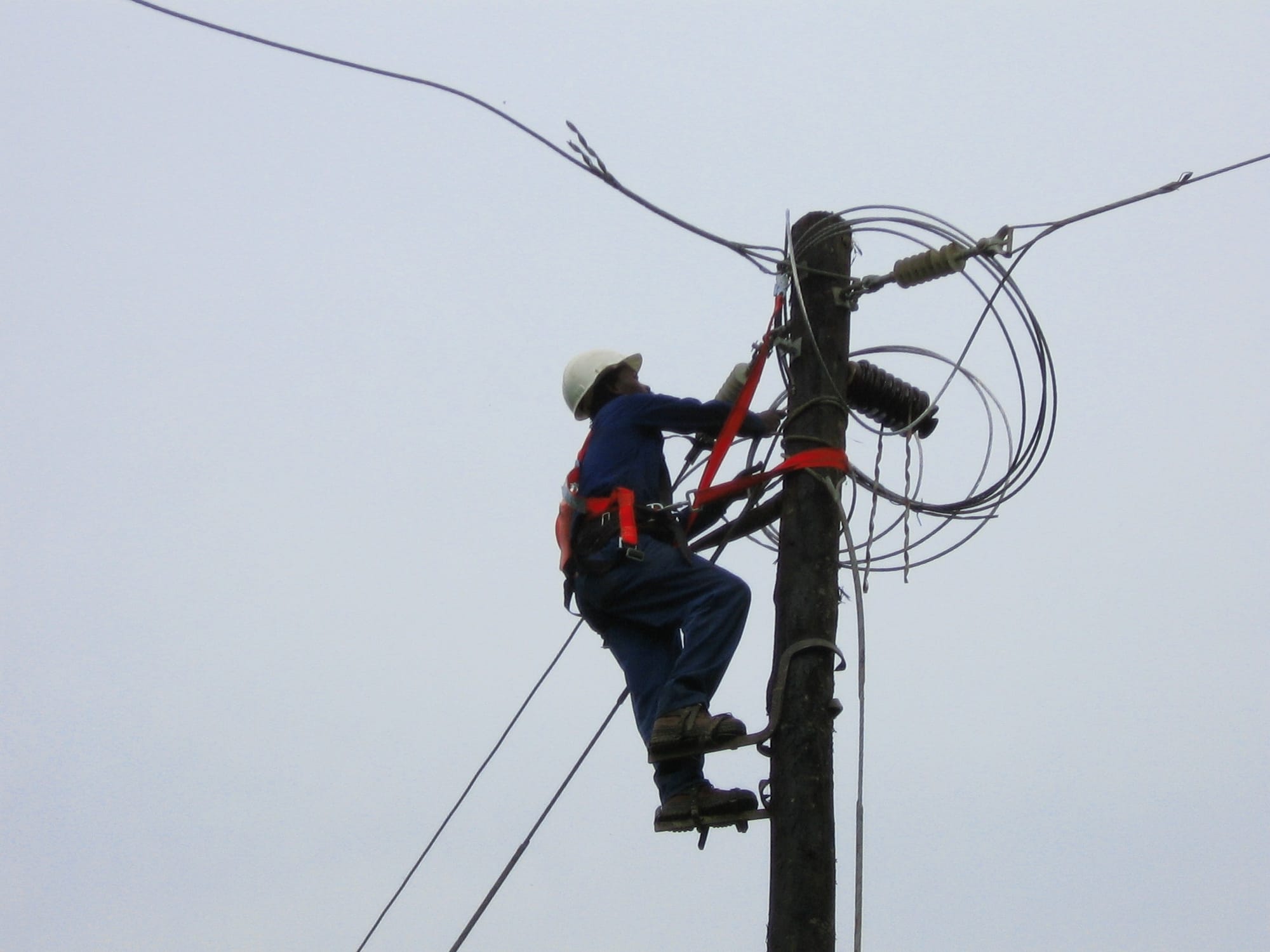 Coupure électricité Tiébissou