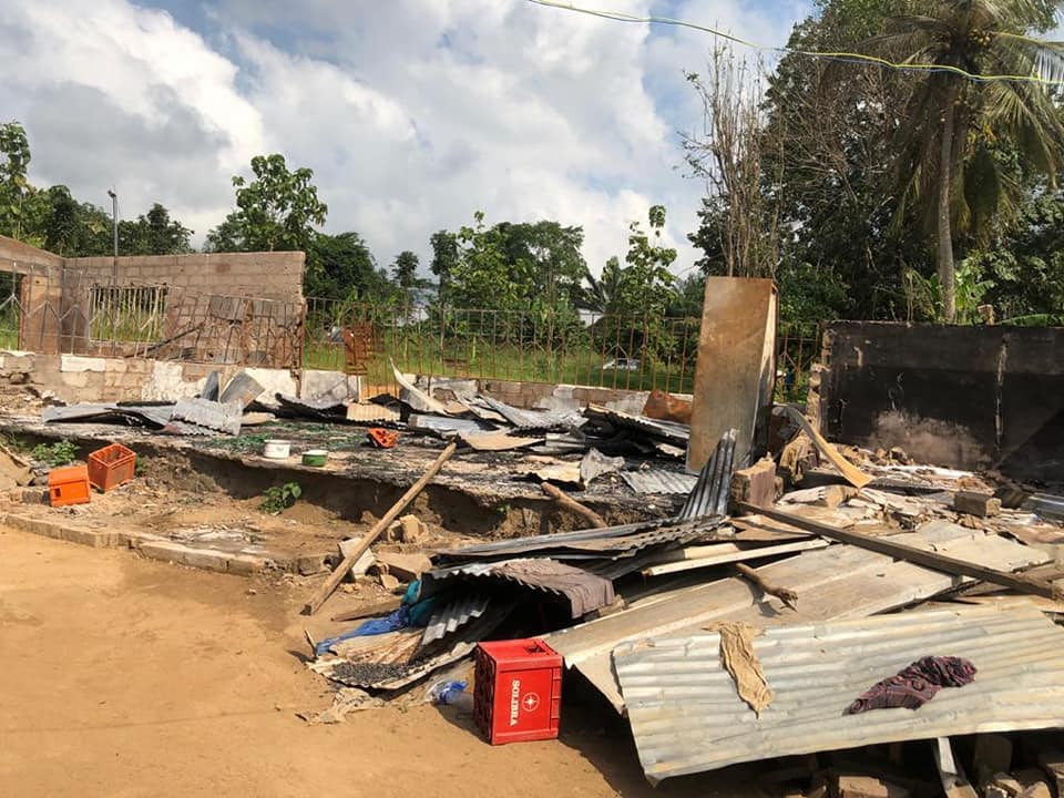 Violences électorales à Dabou : Vincent Toh Bi relate les faits