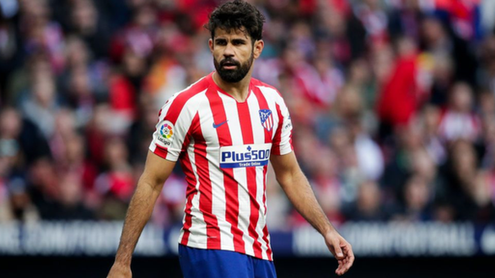 Diego Costa quitte l’Atlético Madrid