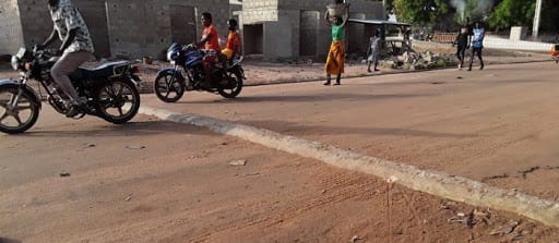 Tengrela : des barrages et dos d’âne érigés sur les voies