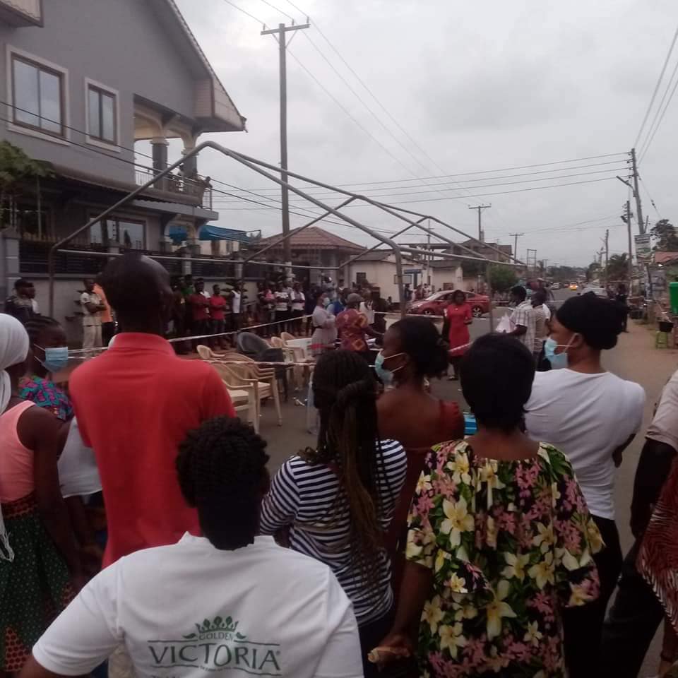 Ghana : trois morts dans une explosion