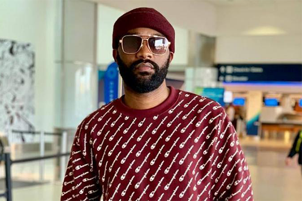 Mort d’Hamed Bakayoko : Fally Ipupa inconsolable