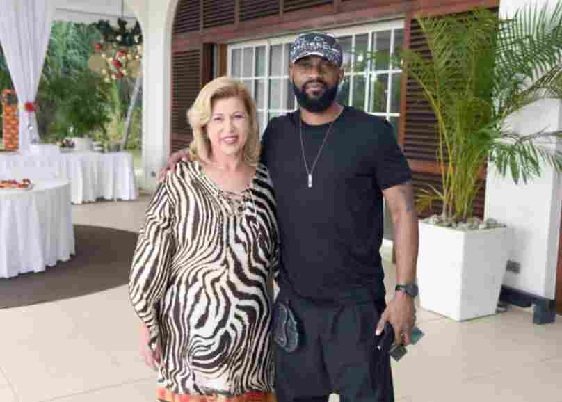 Dominique Ouattara offre un cadeau exceptionnel à Fally et Maitre Gims