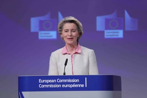 Brexit : un accord juste et équilibré a été trouvé entre l’UE et le Royaume-Uni (Ursula von der Leyen) – Actualités 24/12/2020