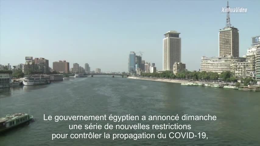 L’Egypte annonce de nouvelles mesures préventives pour freiner la propagation du COVID-19 – Actualités 28/12/2020