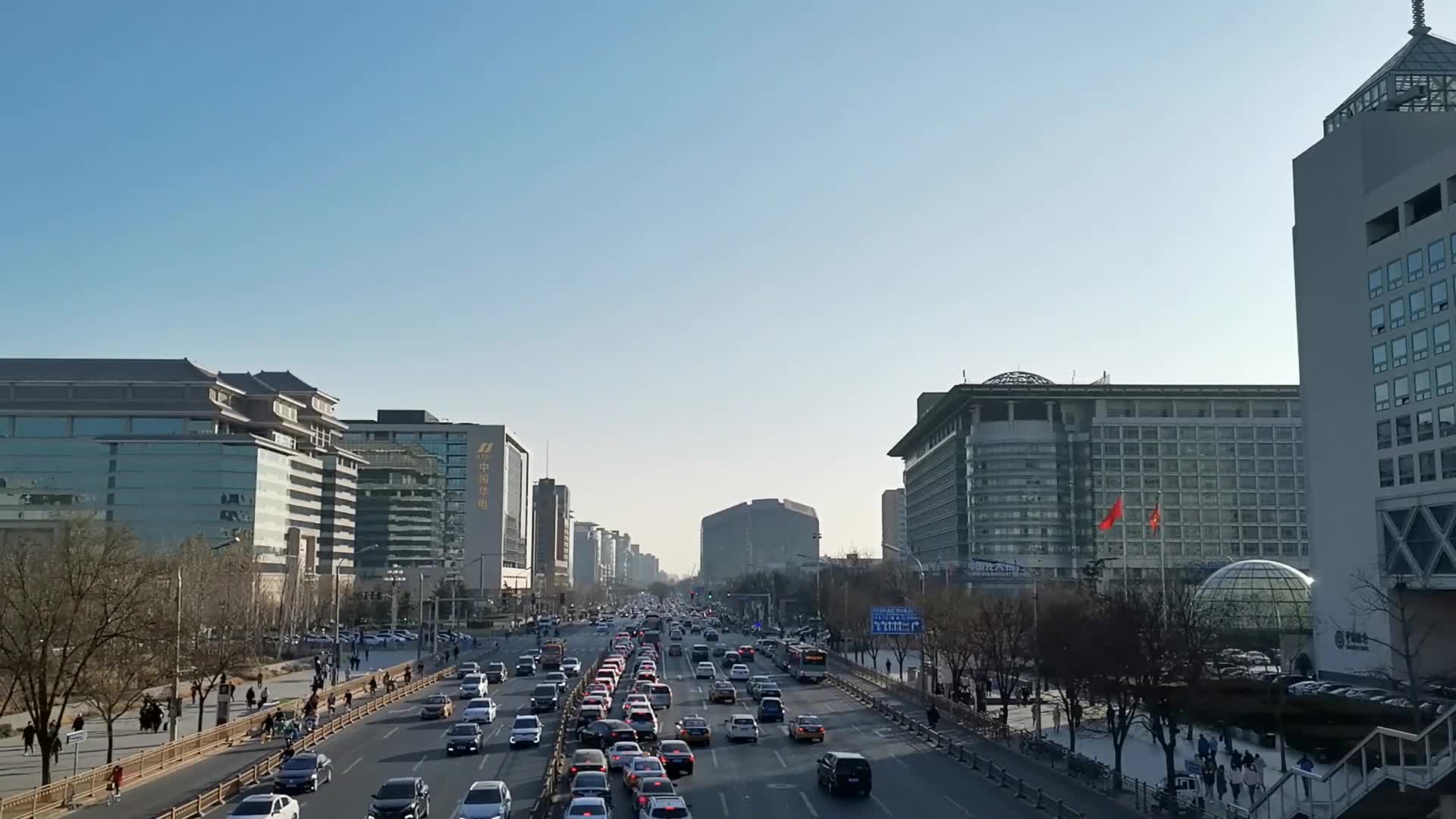 Vie à Beijing sous la prévention régulière – Actualités 29/12/2020