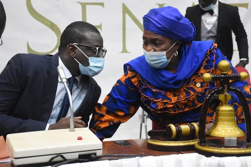 Budget 2021 : le Sénat ivoirien adopte trois importantes lois